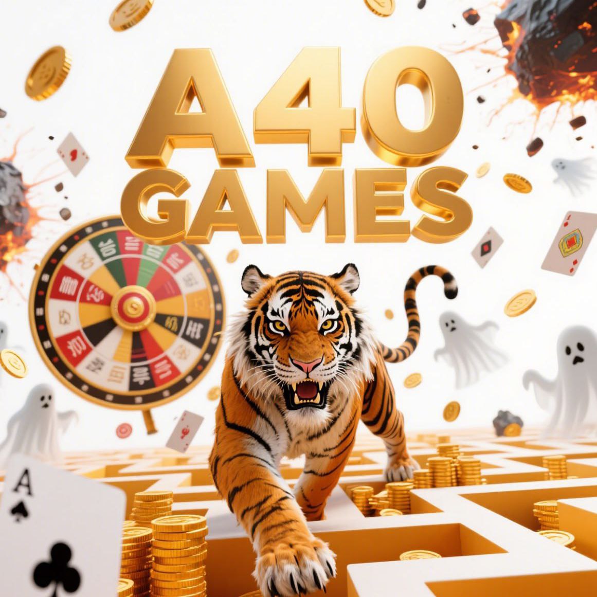 register A40 GAMES